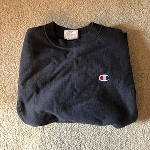 Champion crew neck